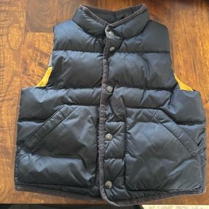 Baby Gap Puffer Vest
